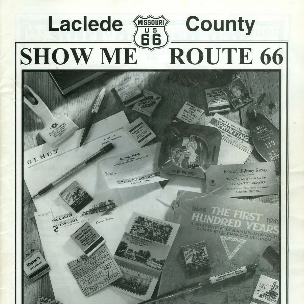 SHOW ME ROUTE 66 MAGAZINE — Missouri Route 66 Association